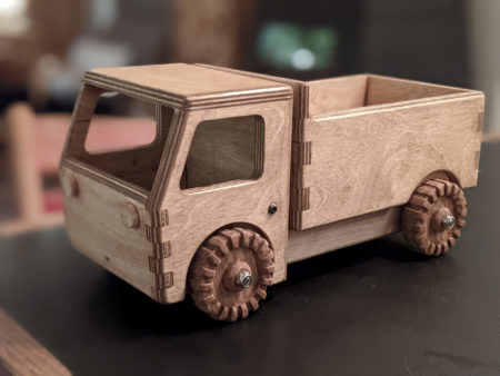 Truck Fudeau #002